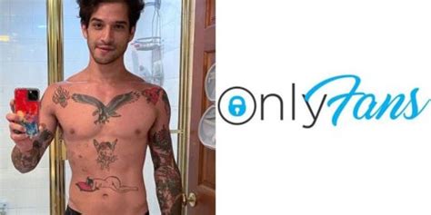 male tiktokers with only fans|65 celebrities with OnlyFans accounts to thirst over